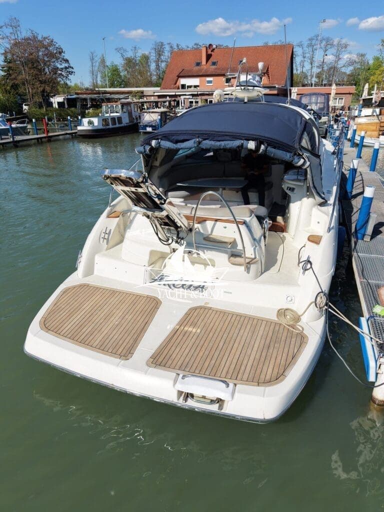 Cranchi 43 Méditerranée |  IPS-Yacht, 870 PS, Eignerkabine – Bild 6
