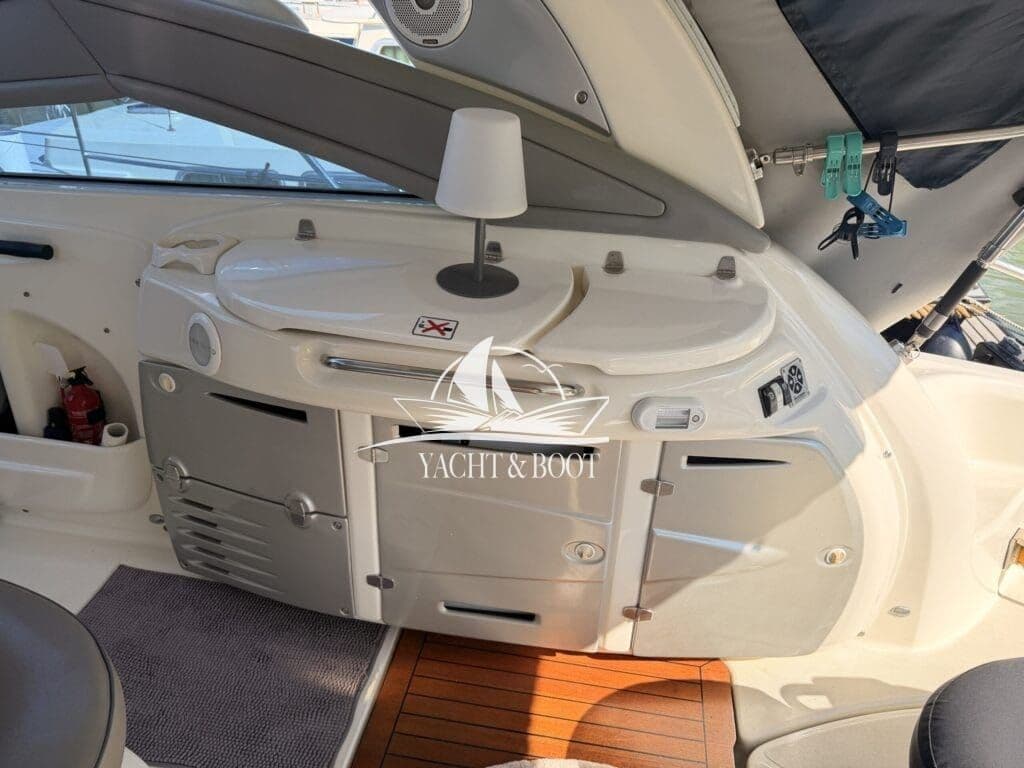 Cranchi 43 Méditerranée |  IPS-Yacht, 870 PS, Eignerkabine – Bild 16