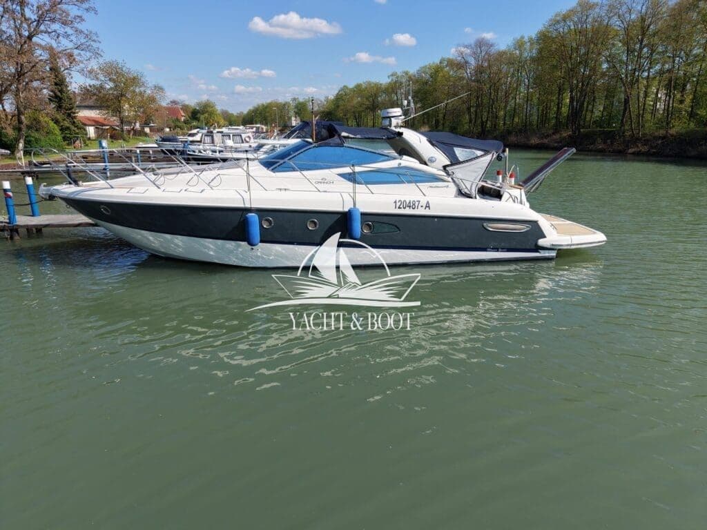Cranchi 43 Méditerranée |  IPS-Yacht, 870 PS, Eignerkabine – Bild 3