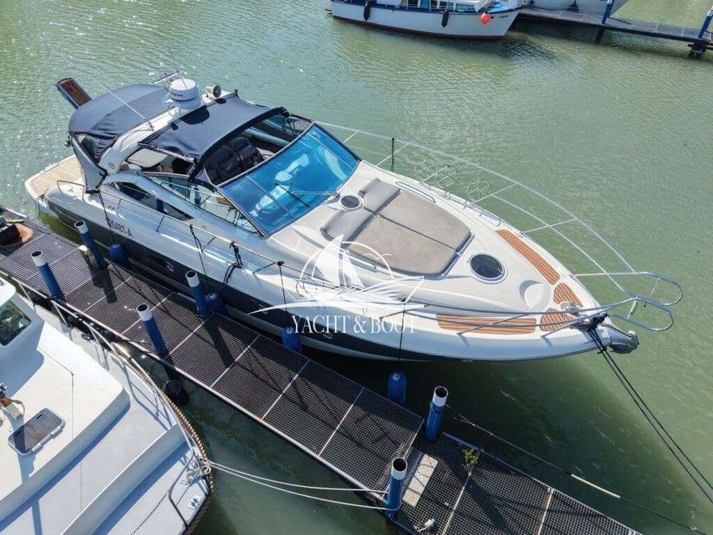 Cranchi 43 Méditerranée |  IPS-Yacht, 870 PS, Eignerkabine – Bild 4
