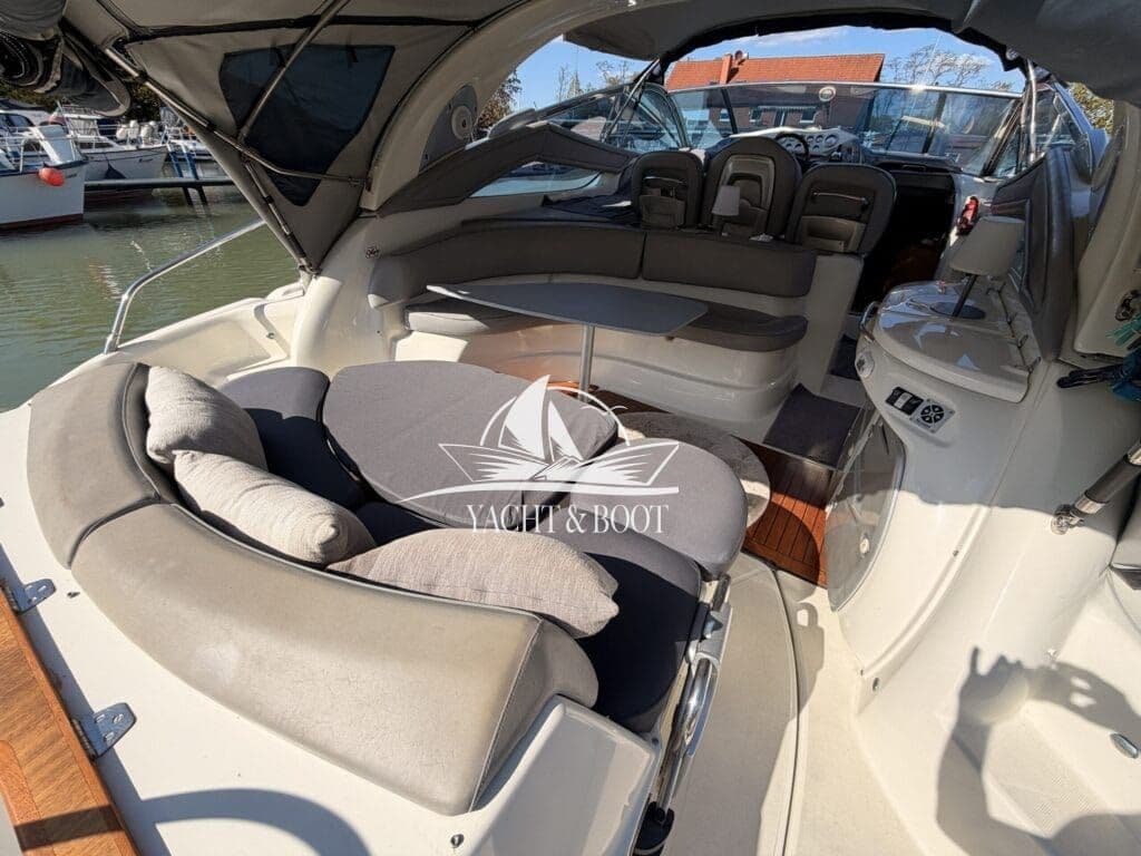Cranchi 43 Méditerranée |  IPS-Yacht, 870 PS, Eignerkabine – Bild 13