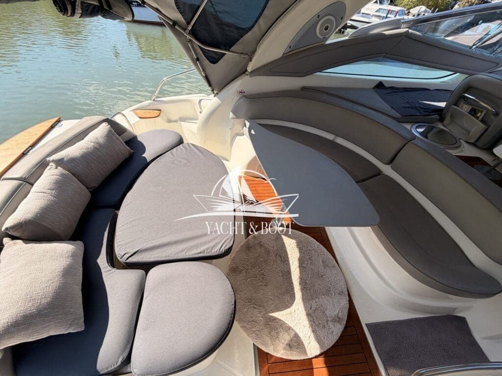 Cranchi 43 Méditerranée |  IPS-Yacht, 870 PS, Eignerkabine – Bild 9