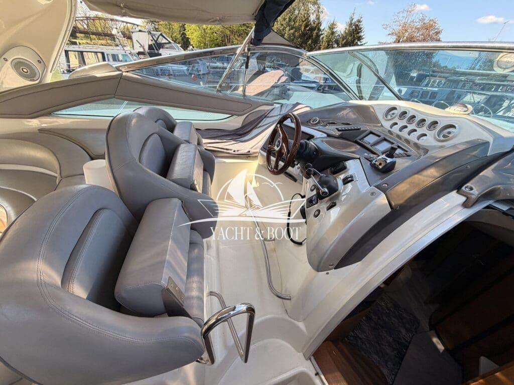 Cranchi 43 Méditerranée |  IPS-Yacht, 870 PS, Eignerkabine – Bild 17
