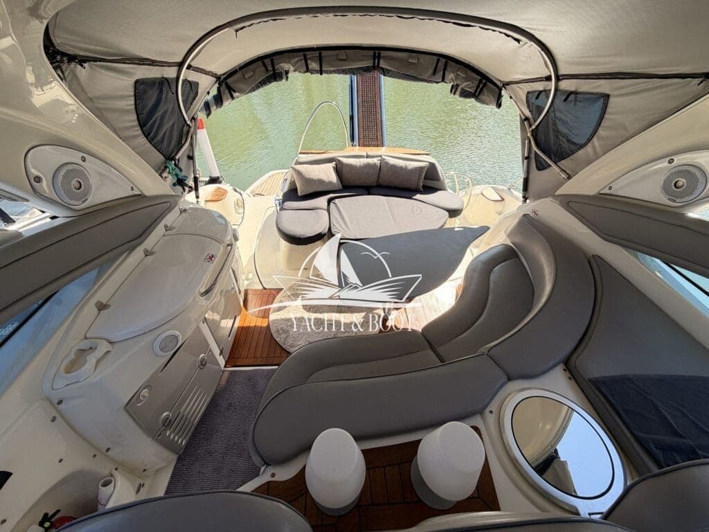 Cranchi 43 Méditerranée |  IPS-Yacht, 870 PS, Eignerkabine – Bild 14