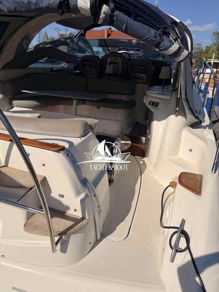 Cranchi 43 Méditerranée |  IPS-Yacht, 870 PS, Eignerkabine – Bild 7