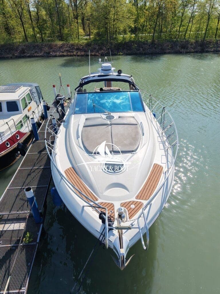 Cranchi 43 Méditerranée |  IPS-Yacht, 870 PS, Eignerkabine – Bild 5