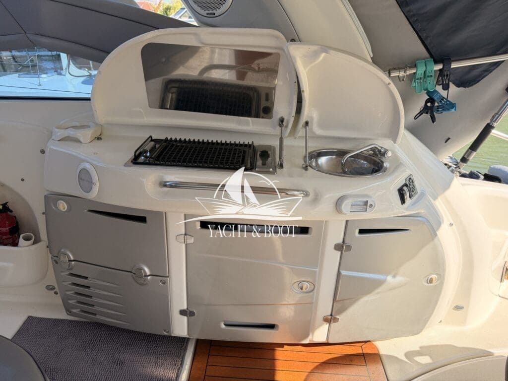 Cranchi 43 Méditerranée |  IPS-Yacht, 870 PS, Eignerkabine – Bild 15
