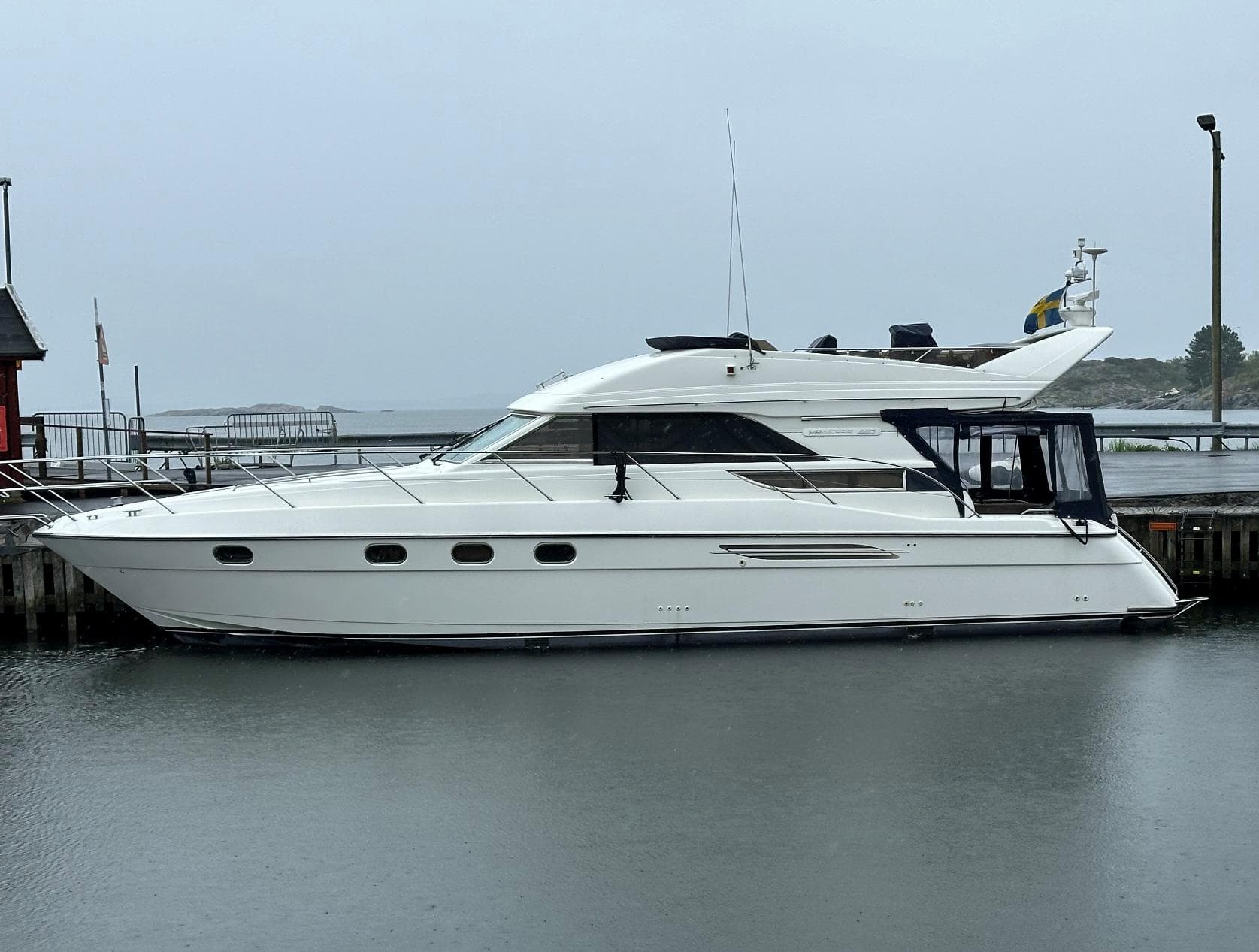 Princess 440 – Bild 2