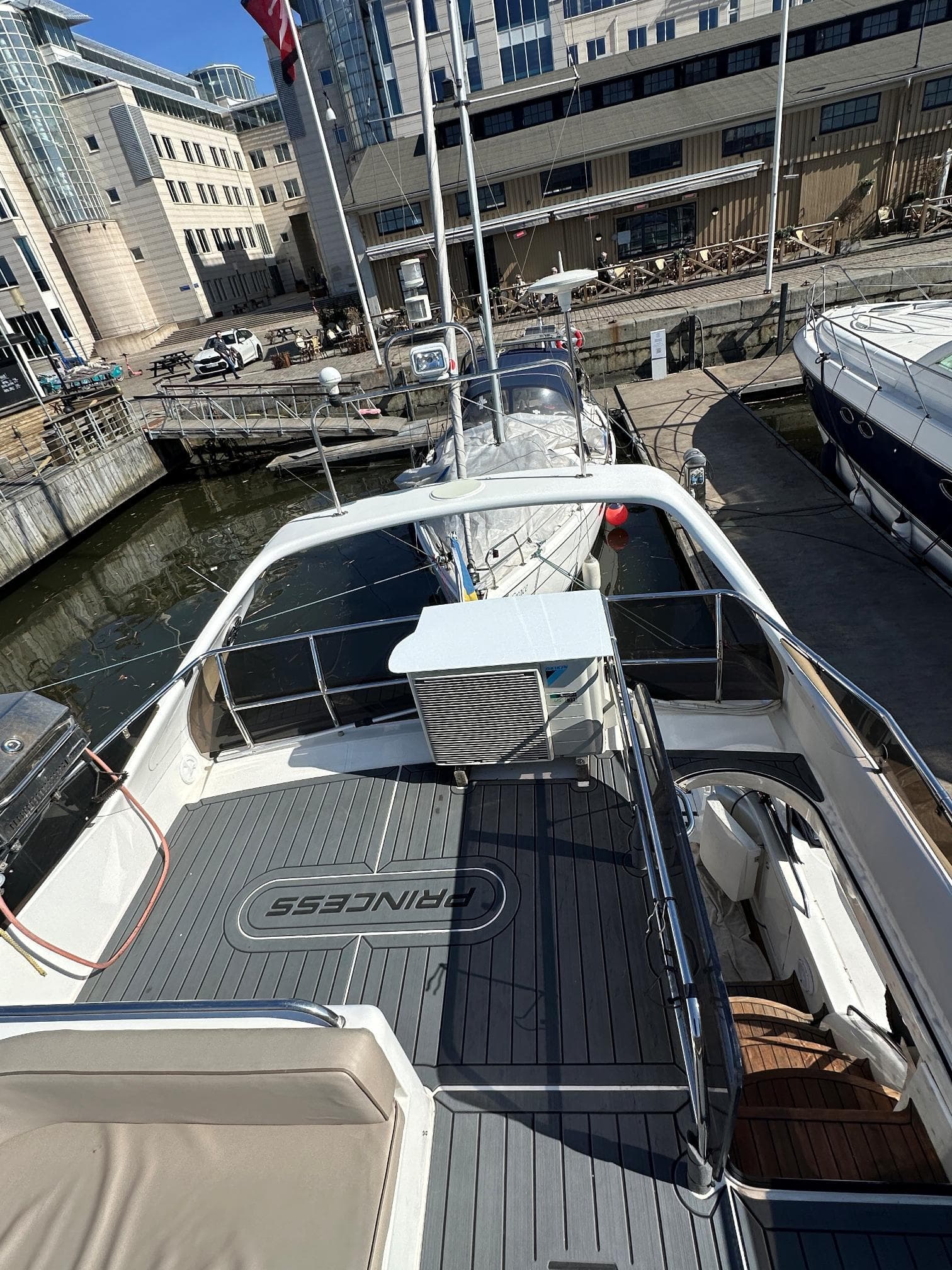 Princess 440 – Bild 8