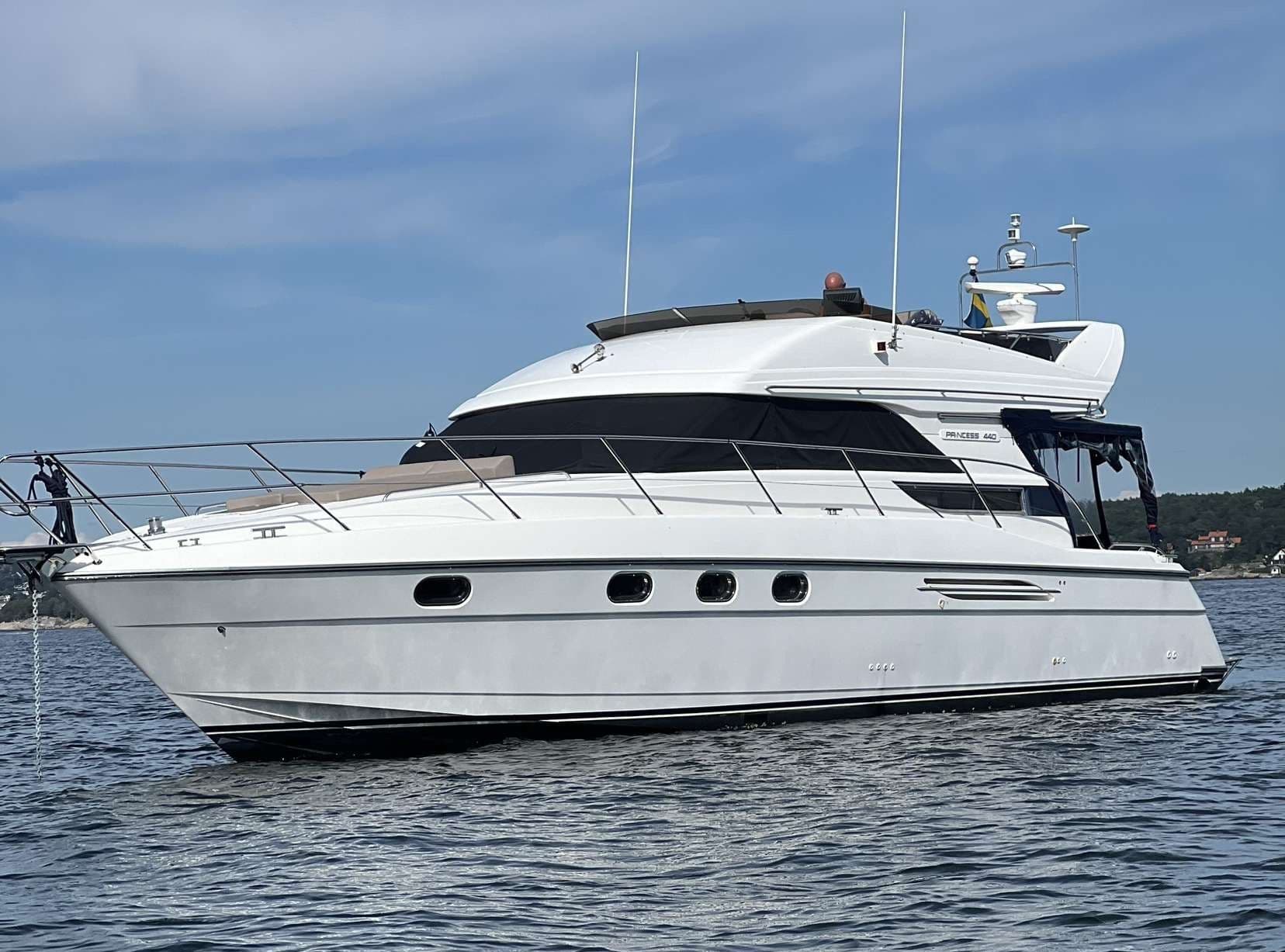 Princess 440