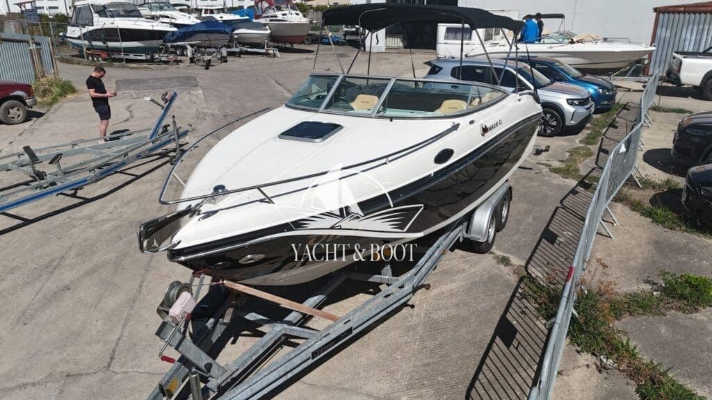 Rinker 246 Captiva CC | 300 PS (v8), 610 h, inkl. Trailer – Bild 3