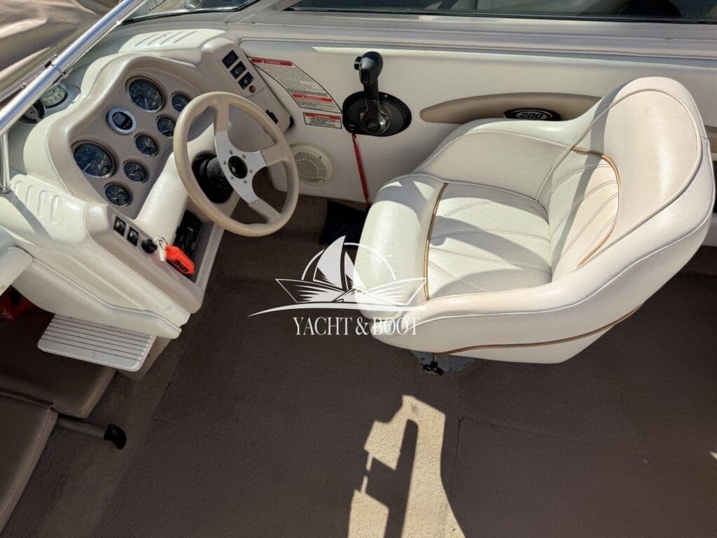 Sea Ray 200 | Daycruiser (205 PS V6), wenig Stunden – Bild 12