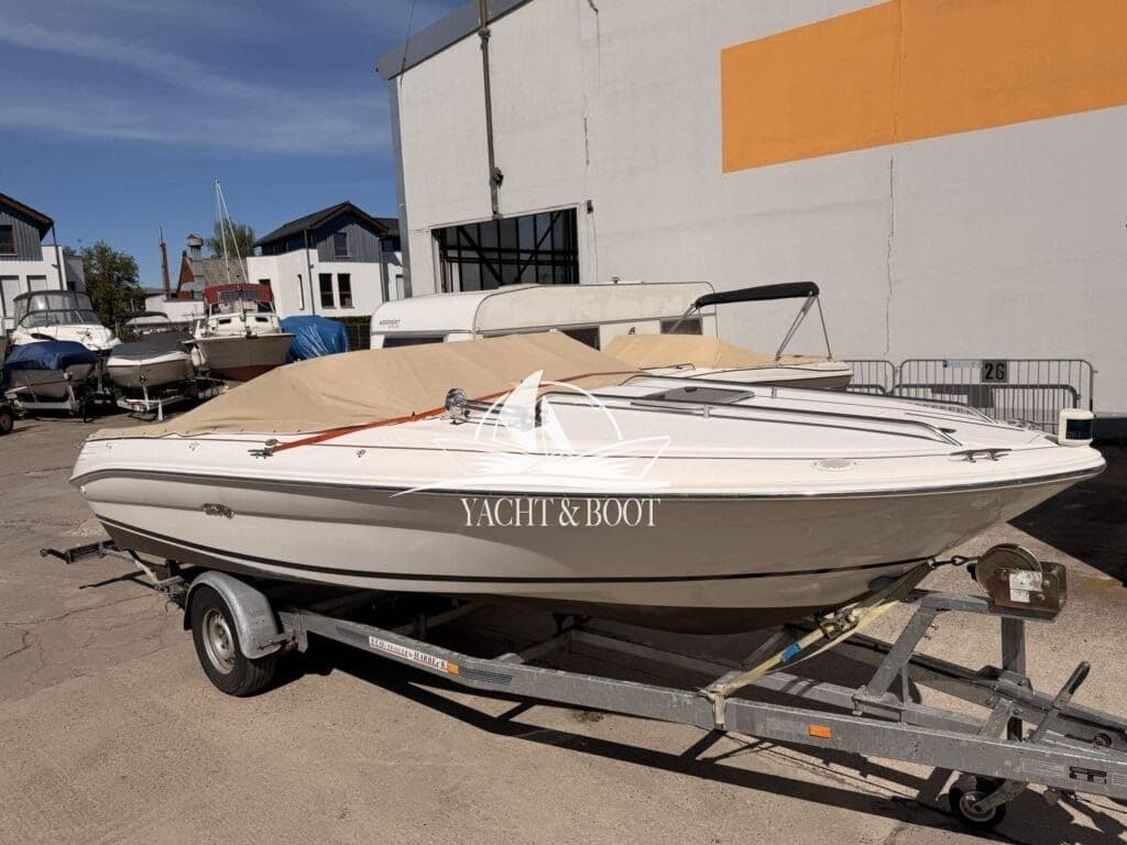 Sea Ray 200 | Daycruiser (205 PS V6), wenig Stunden – Bild 2