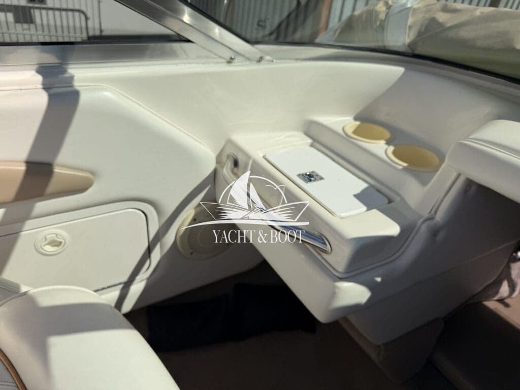 Sea Ray 200 | Daycruiser (205 PS V6), wenig Stunden – Bild 18
