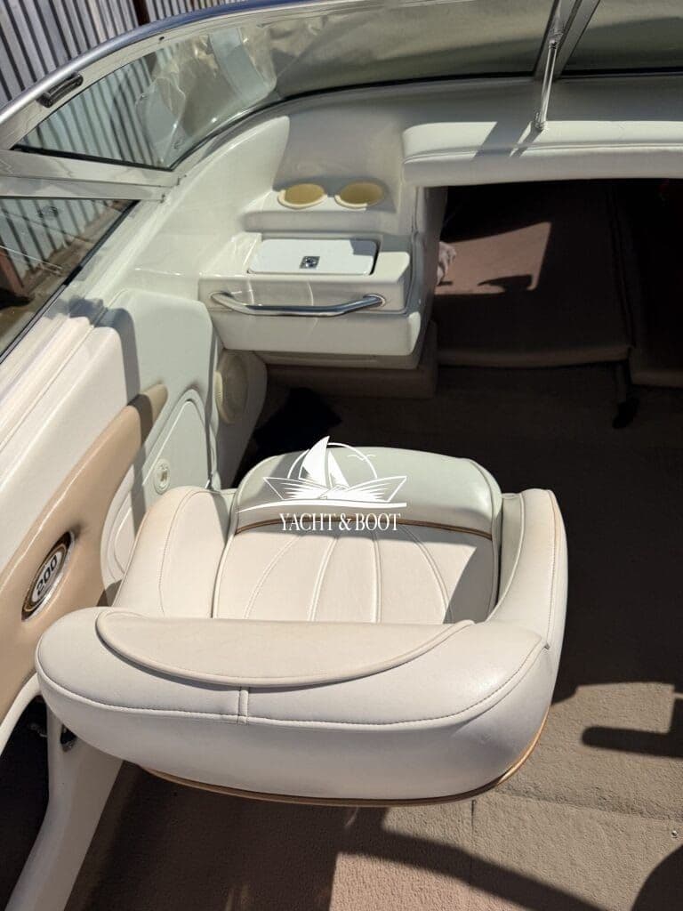 Sea Ray 200 | Daycruiser (205 PS V6), wenig Stunden – Bild 17