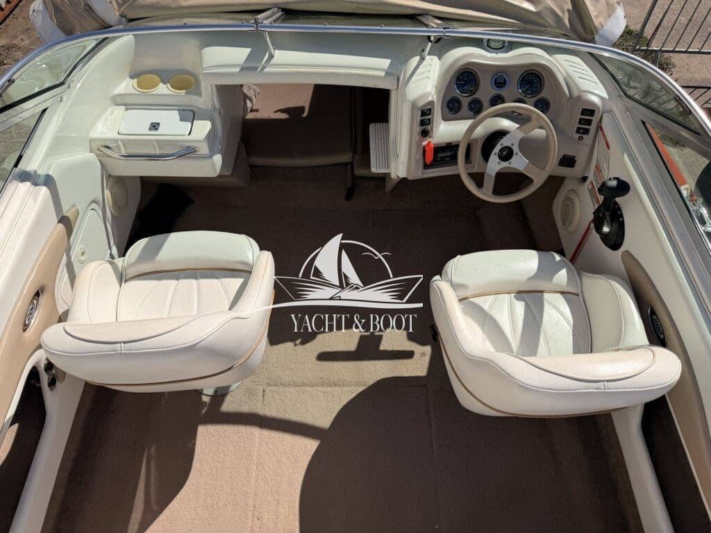 Sea Ray 200 | Daycruiser (205 PS V6), wenig Stunden – Bild 6