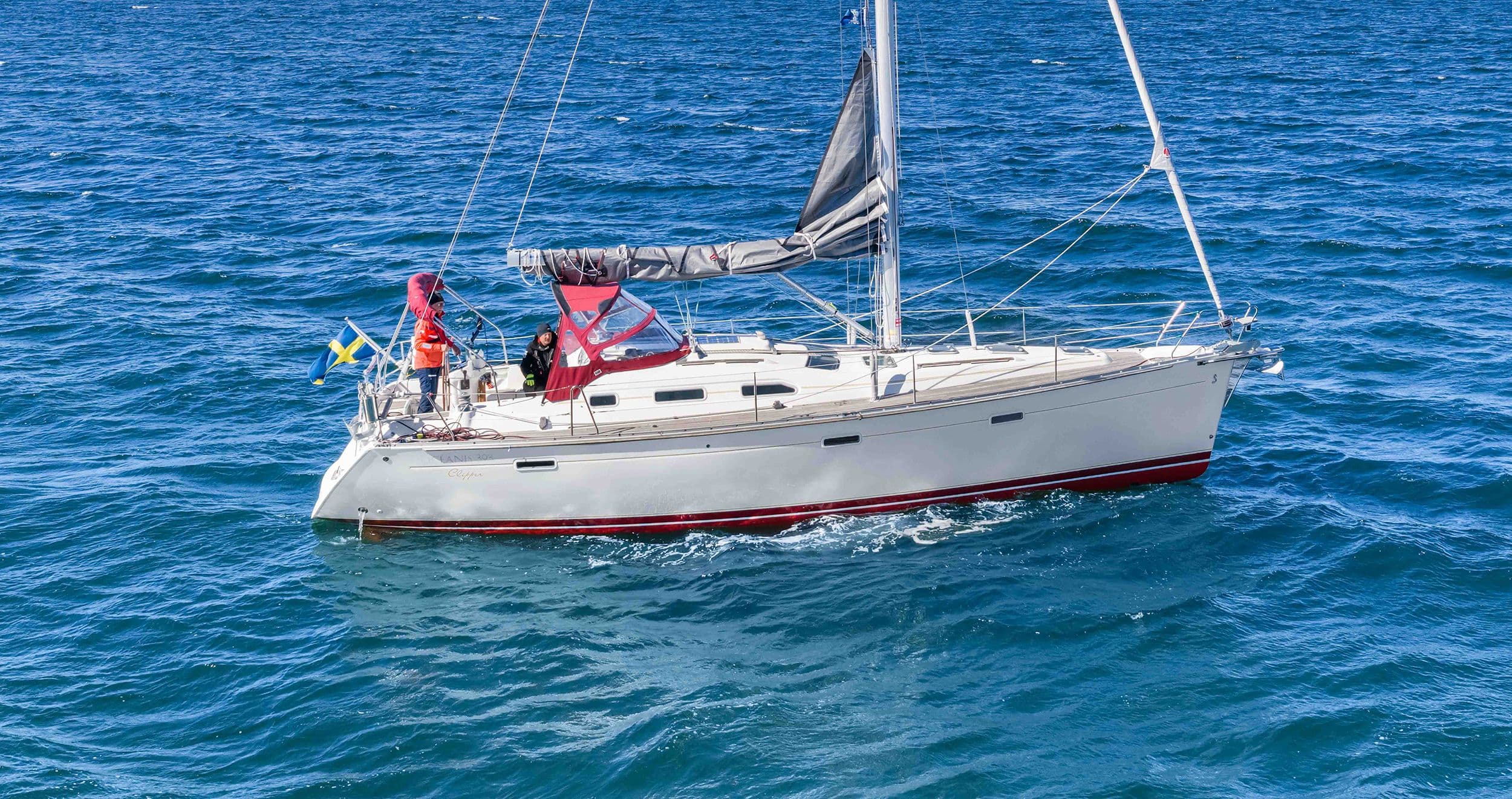 Bénéteau Oceanis 393 Clipper – Bild 5