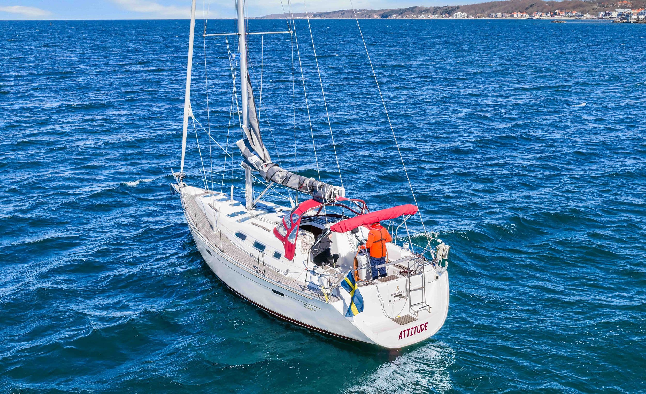 Bénéteau Oceanis 393 Clipper – Bild 10
