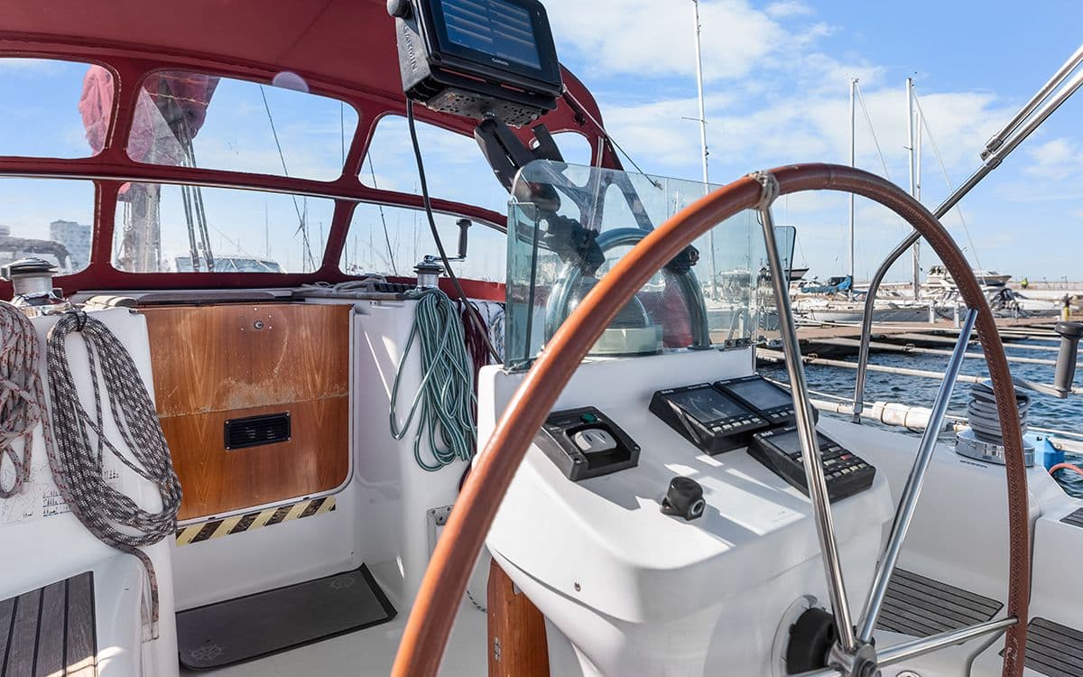 Bénéteau Oceanis 393 Clipper – Bild 16