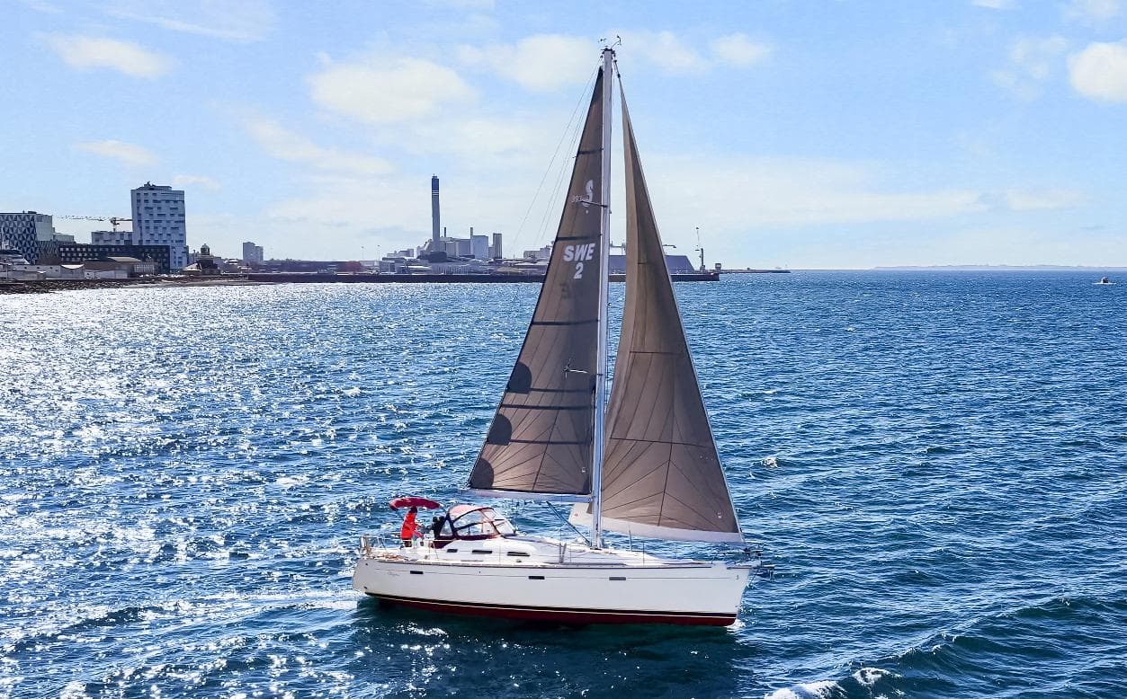 Bénéteau Oceanis 393 Clipper – Bild 2