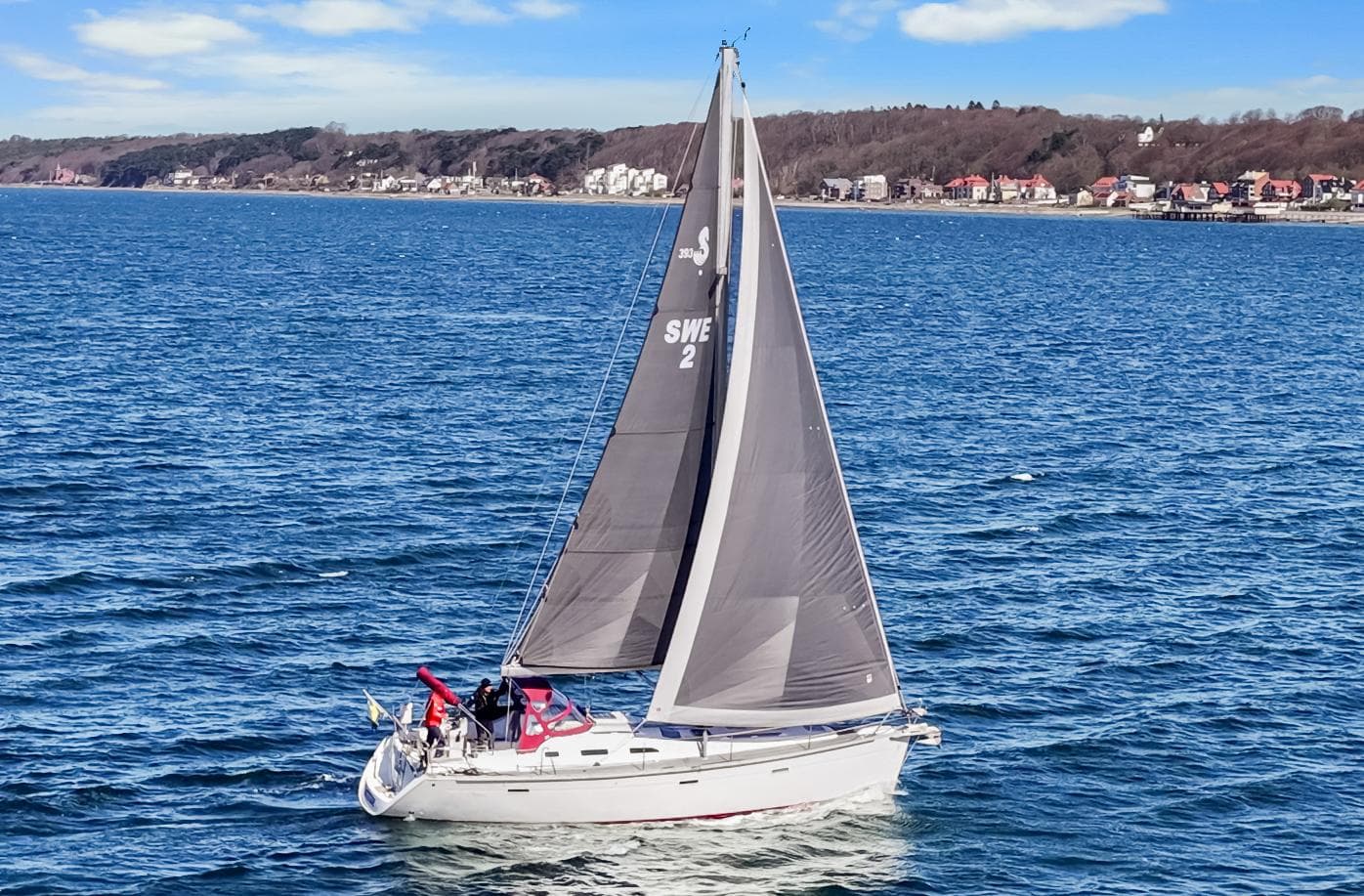 Bénéteau Oceanis 393 Clipper – Bild 14