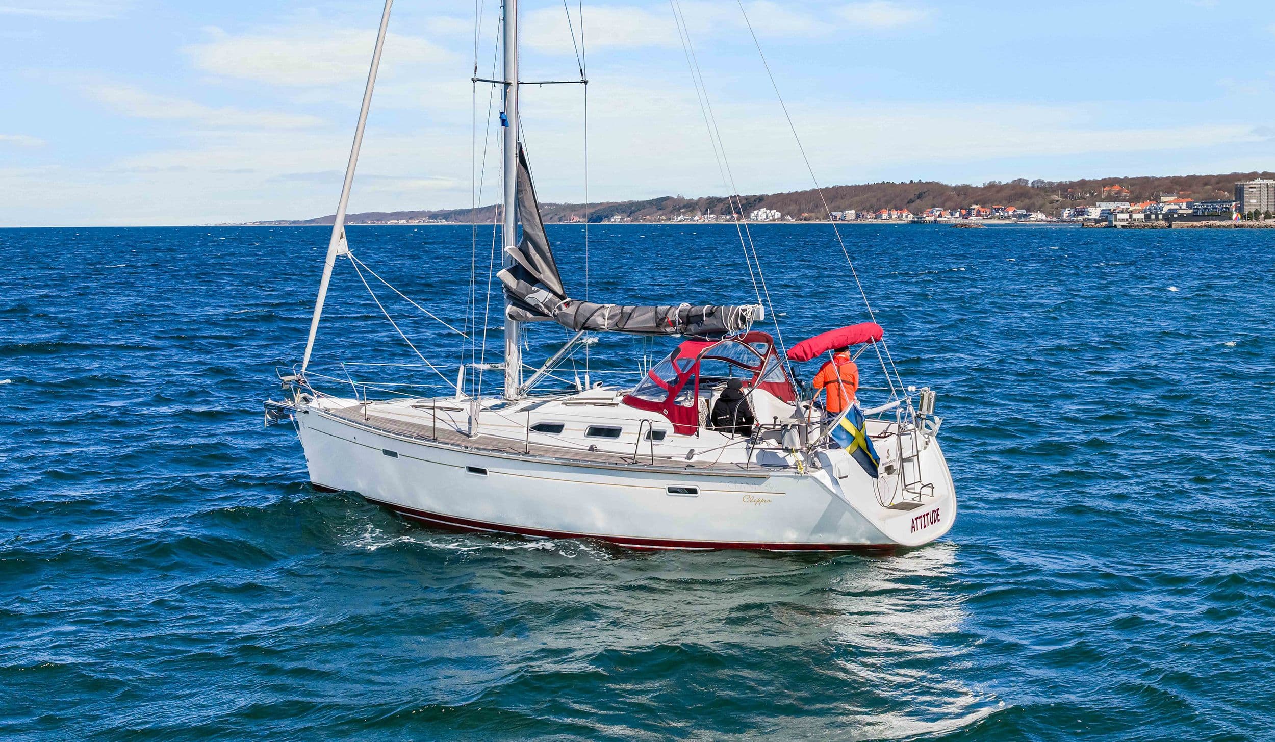 Bénéteau Oceanis 393 Clipper – Bild 9