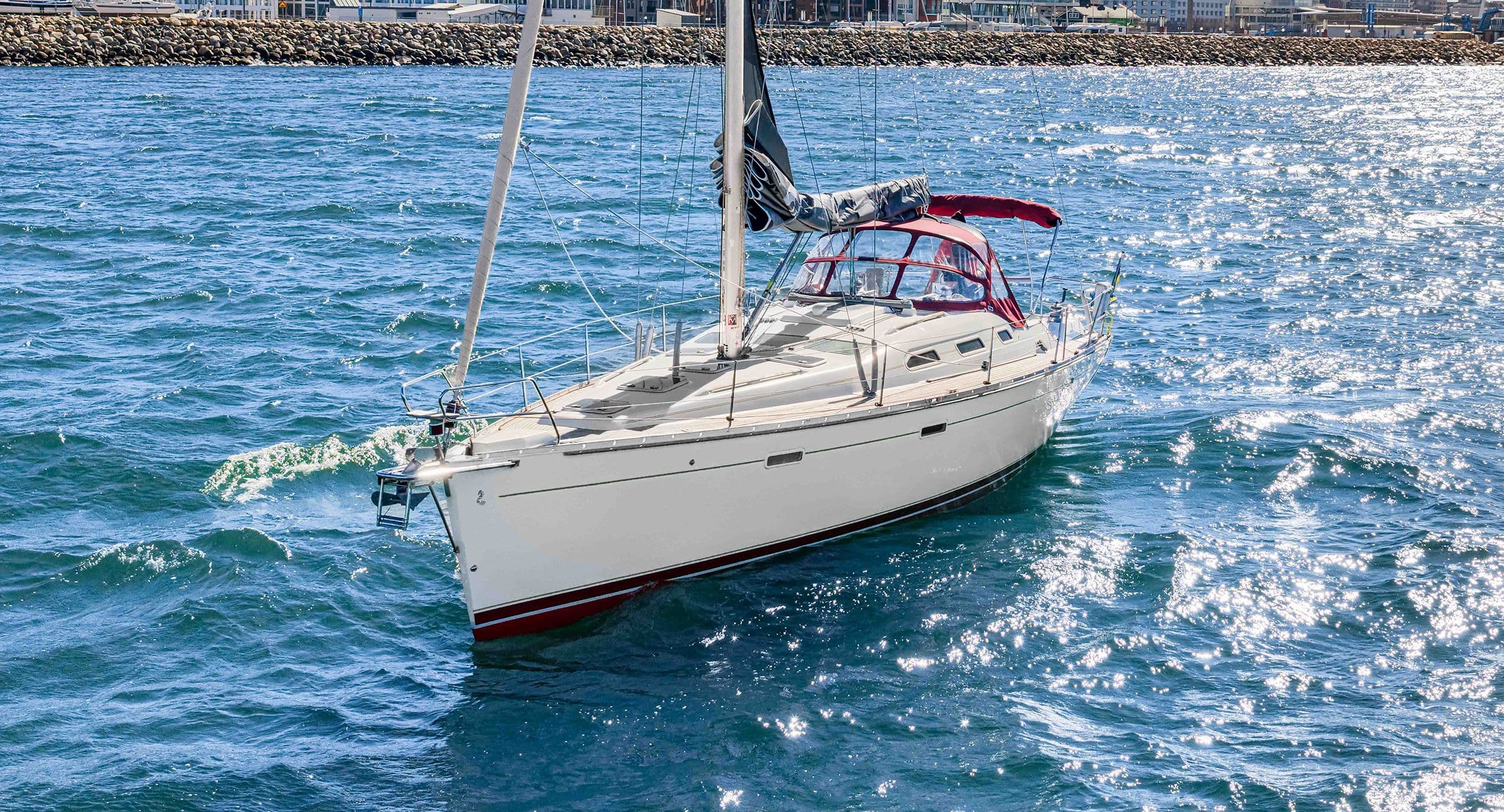 Bénéteau Oceanis 393 Clipper – Bild 6