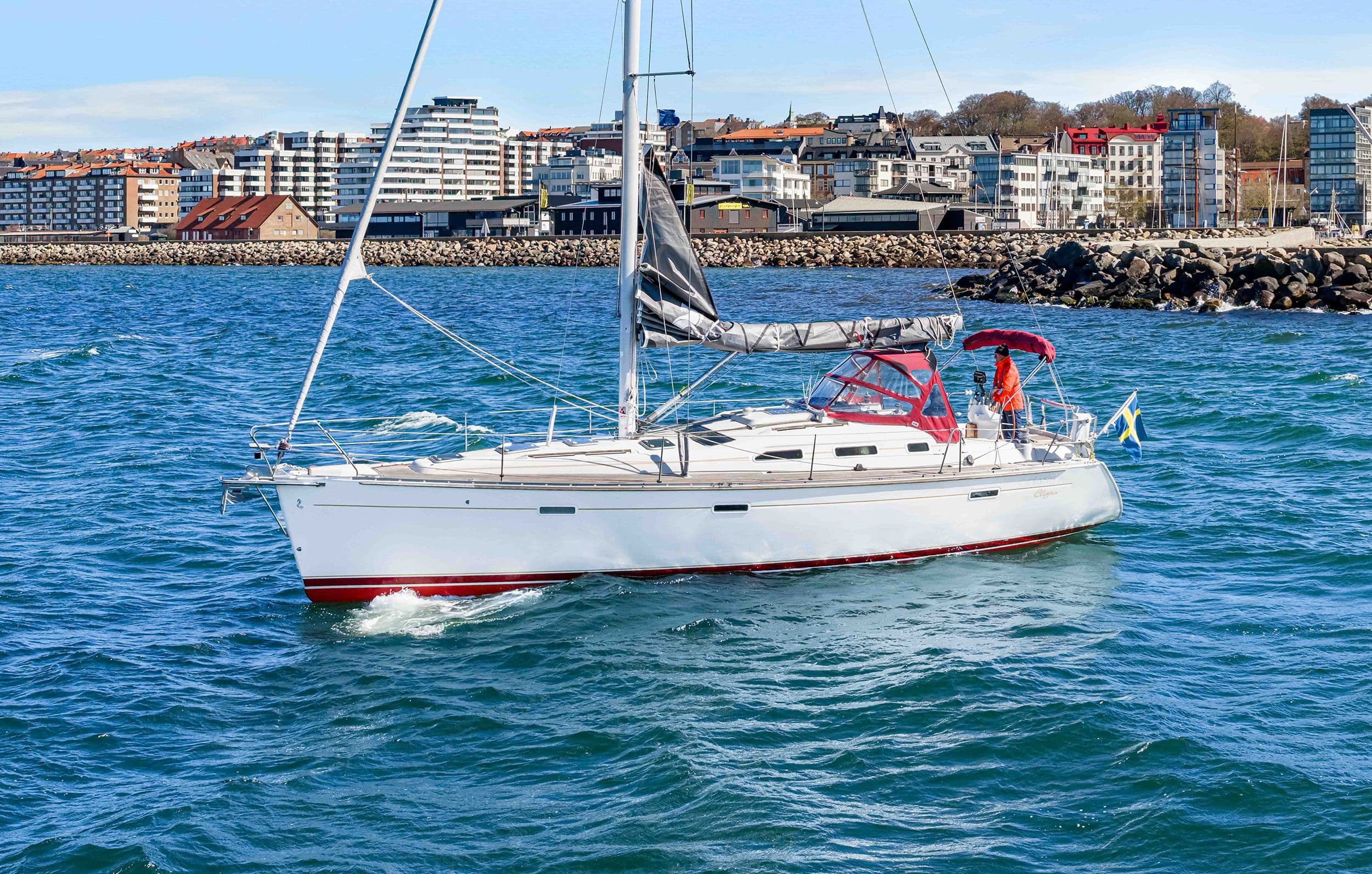 Bénéteau Oceanis 393 Clipper – Bild 3