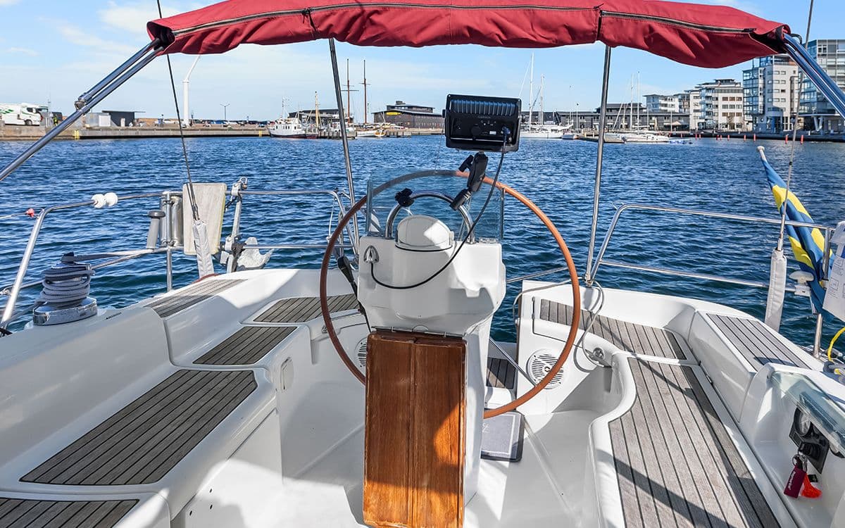 Bénéteau Oceanis 393 Clipper – Bild 17