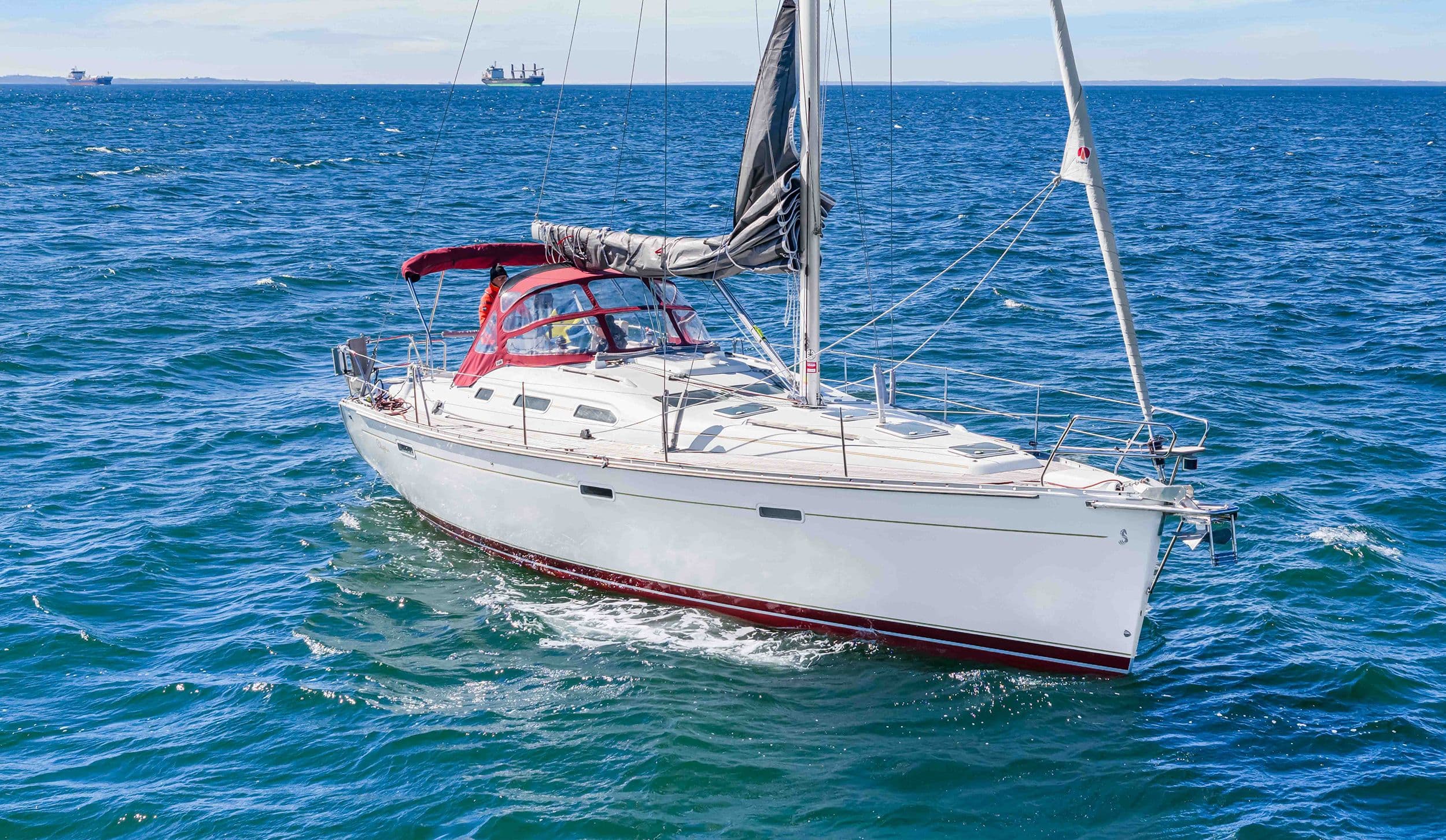 Bénéteau Oceanis 393 Clipper – Bild 7