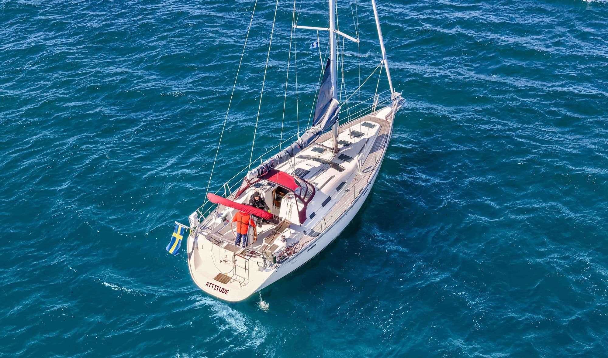 Bénéteau Oceanis 393 Clipper – Bild 12