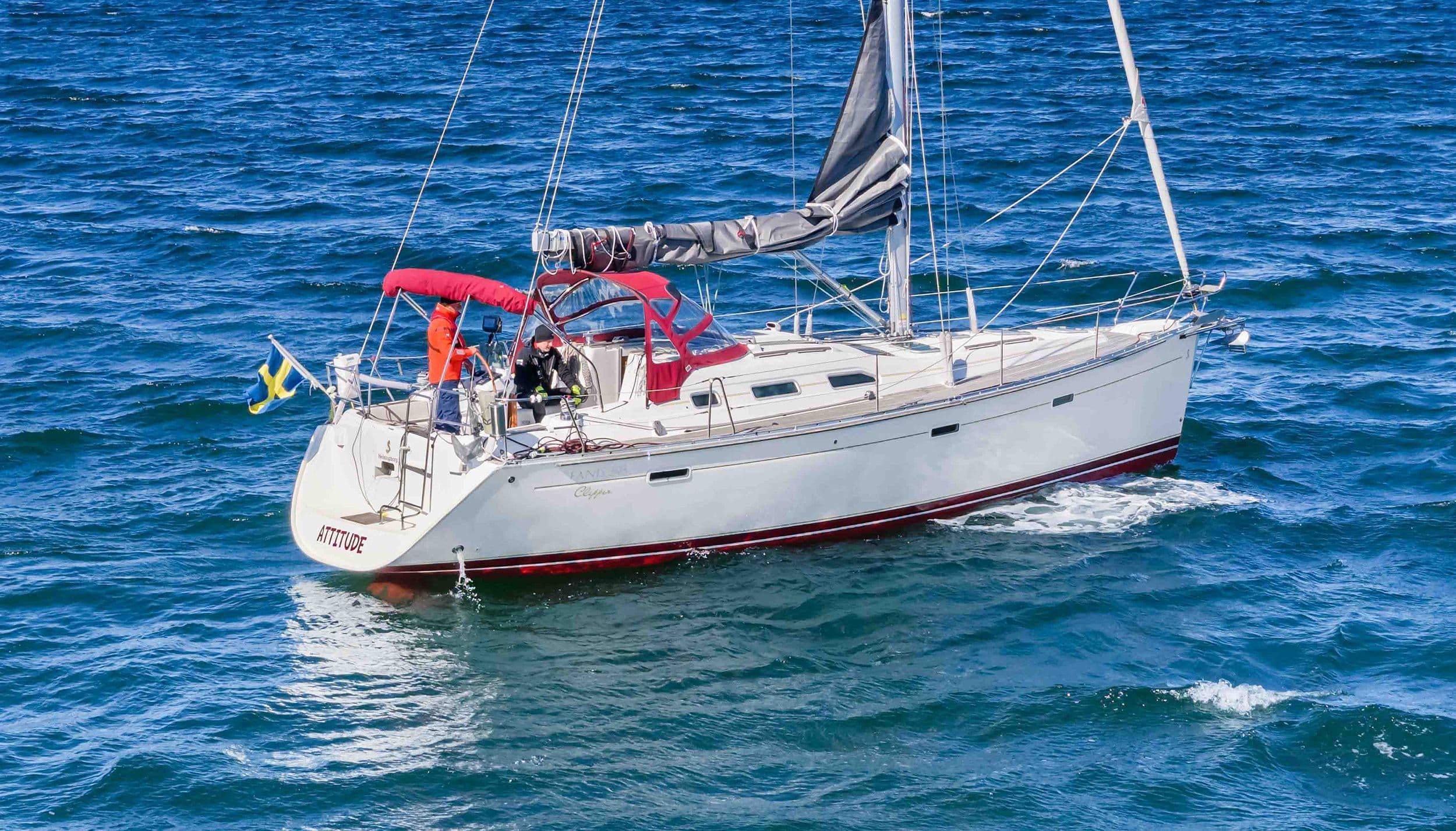 Bénéteau Oceanis 393 Clipper – Bild 4