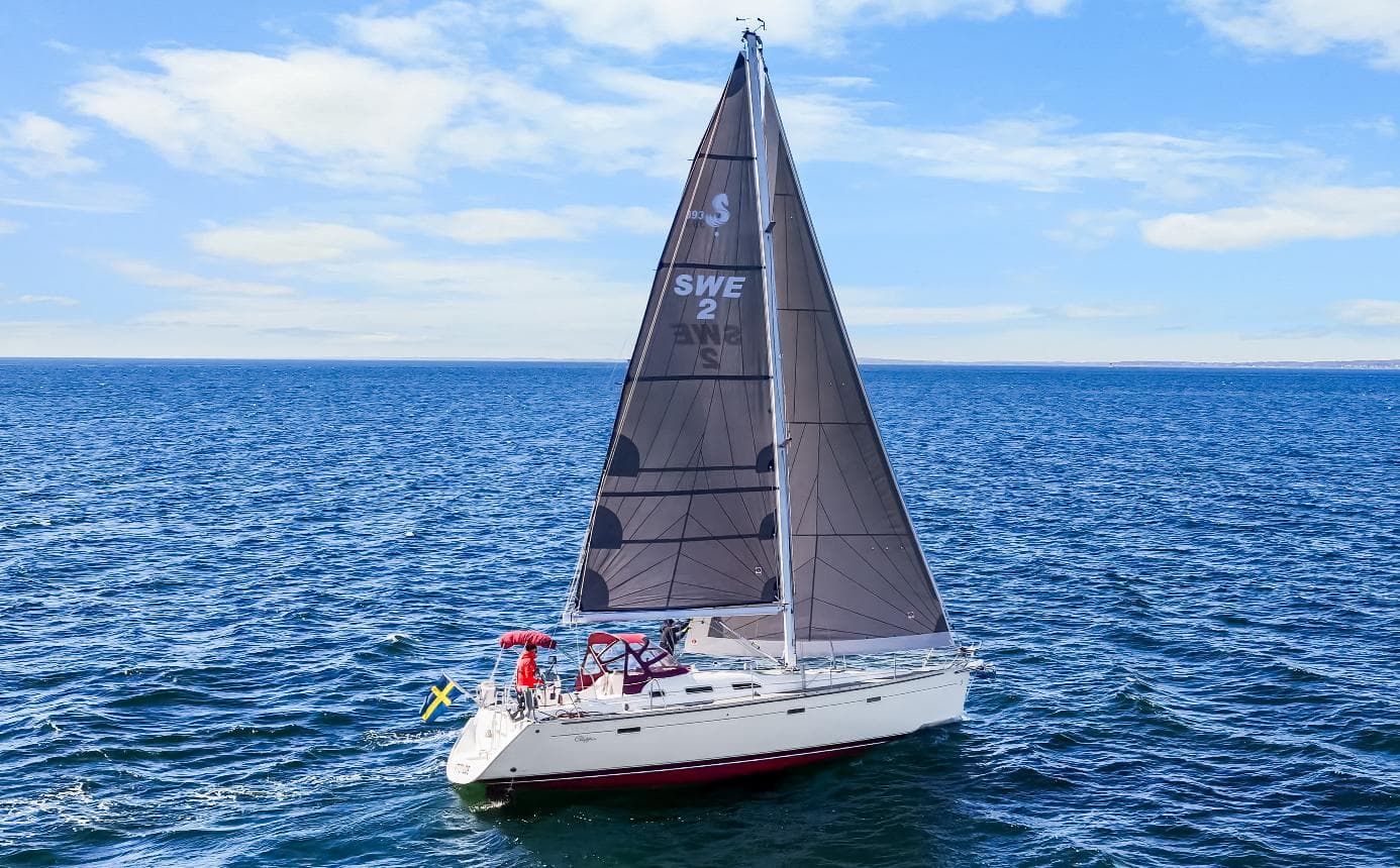 Bénéteau Oceanis 393 Clipper