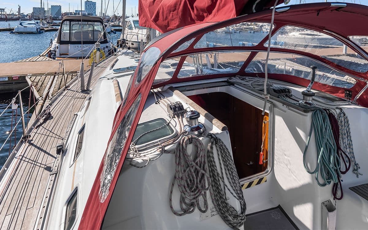 Bénéteau Oceanis 393 Clipper – Bild 18