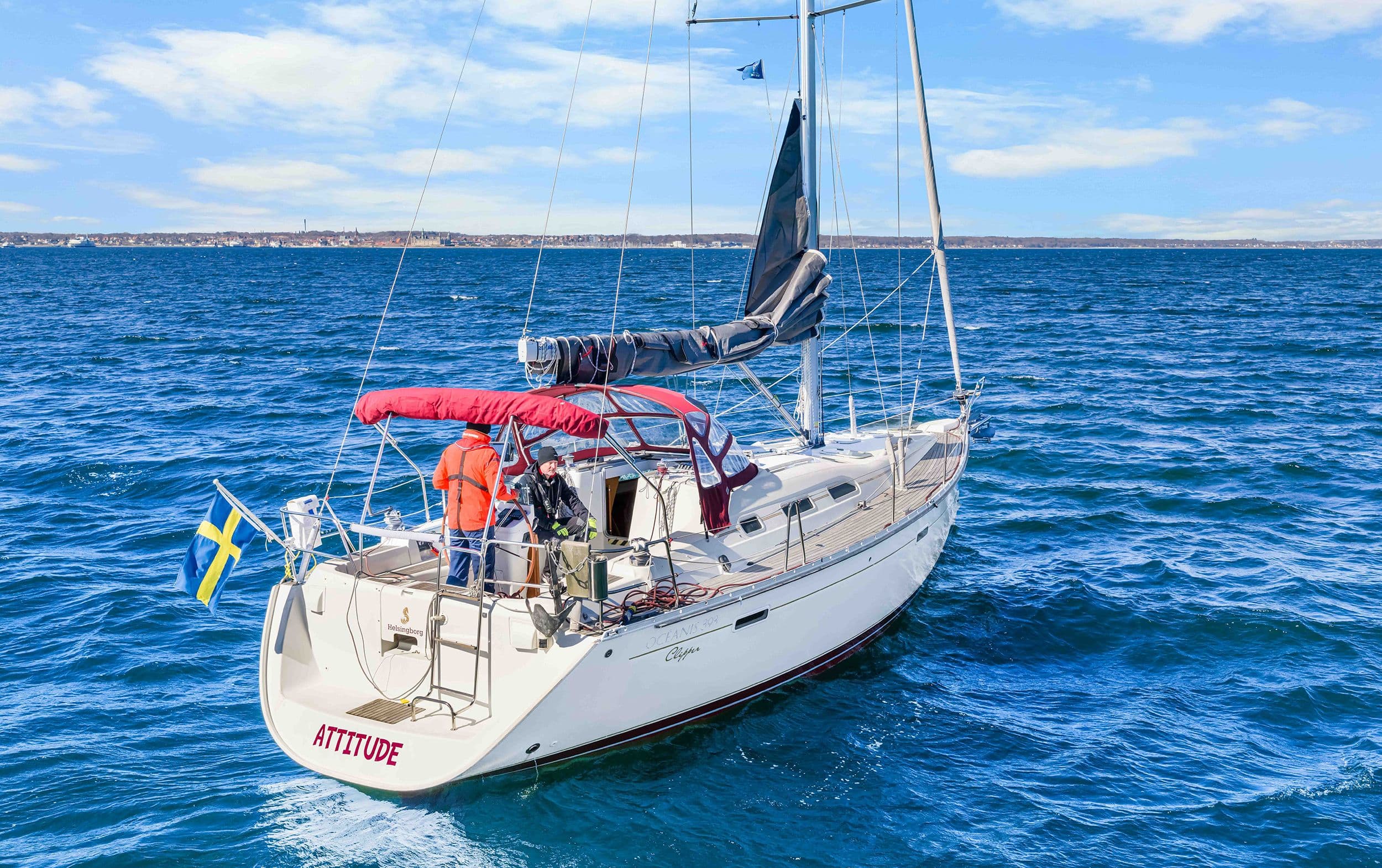 Bénéteau Oceanis 393 Clipper – Bild 11