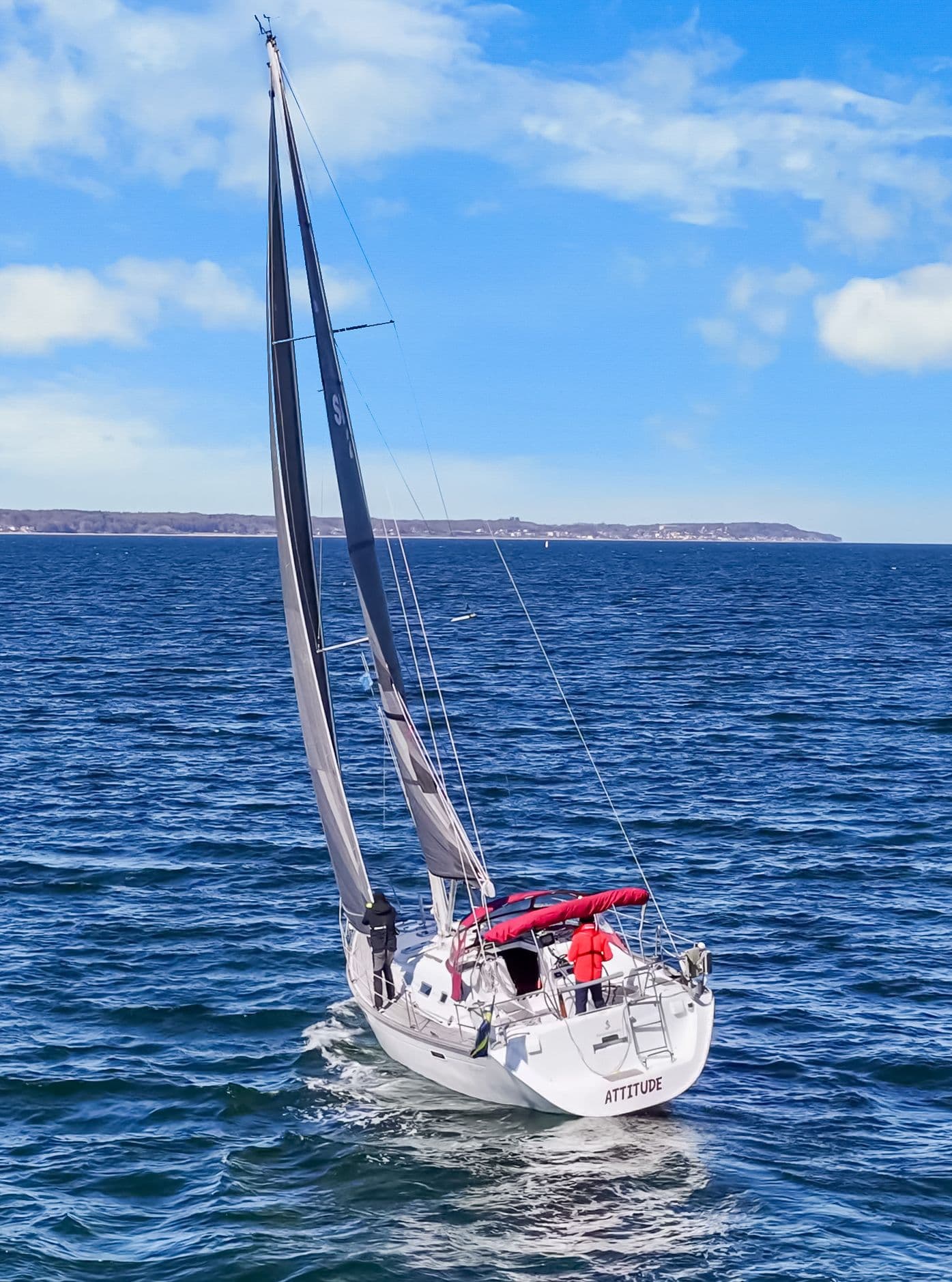 Bénéteau Oceanis 393 Clipper – Bild 13