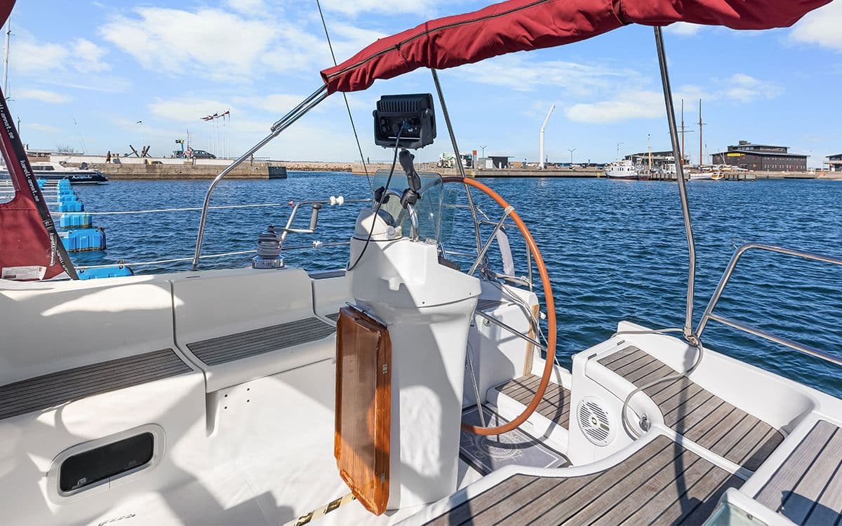 Bénéteau Oceanis 393 Clipper – Bild 15
