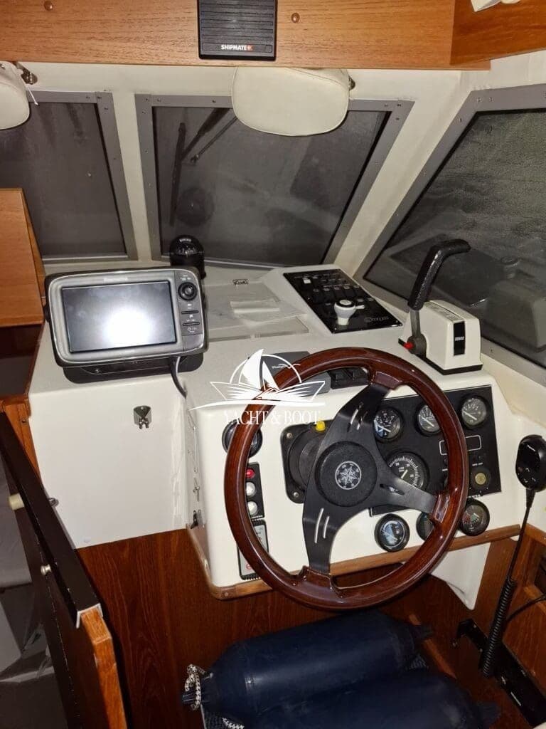 Saga 26 HT | erste Hand, nur 620 h, nur Süßwasser genutzt – Bild 4