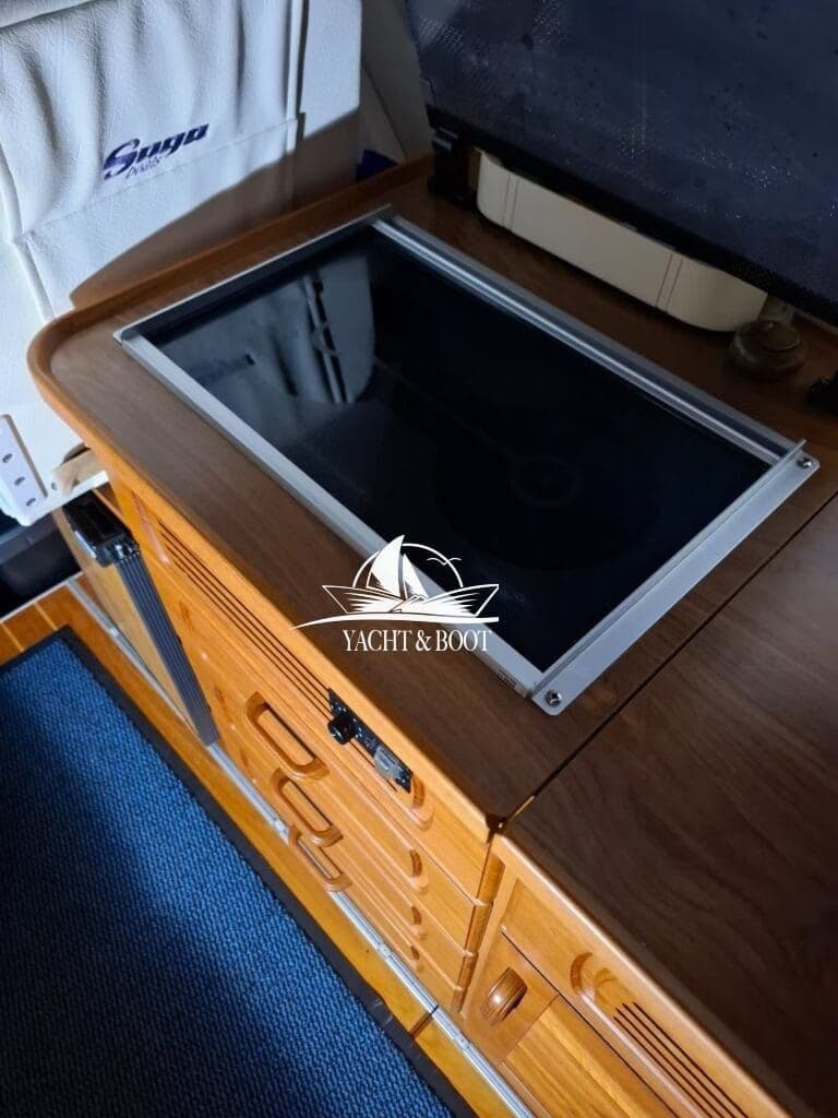 Saga 26 HT | erste Hand, nur 620 h, nur Süßwasser genutzt – Bild 8