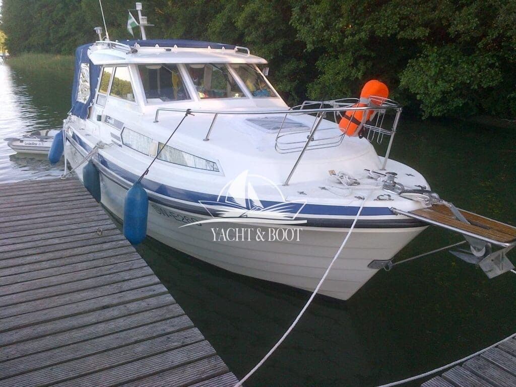 Saga 26 HT | erste Hand, nur 620 h, nur Süßwasser genutzt