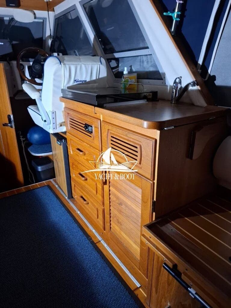 Saga 26 HT | erste Hand, nur 620 h, nur Süßwasser genutzt – Bild 7