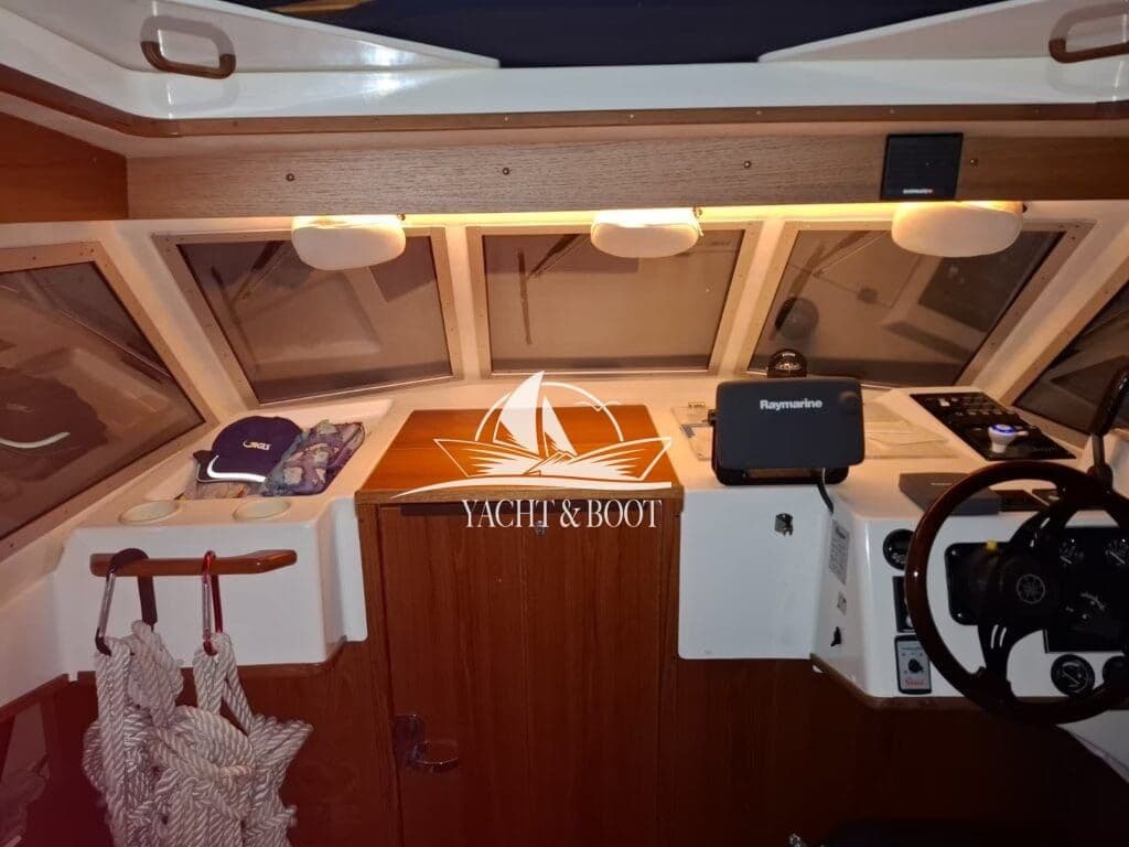 Saga 26 HT | erste Hand, nur 620 h, nur Süßwasser genutzt – Bild 3