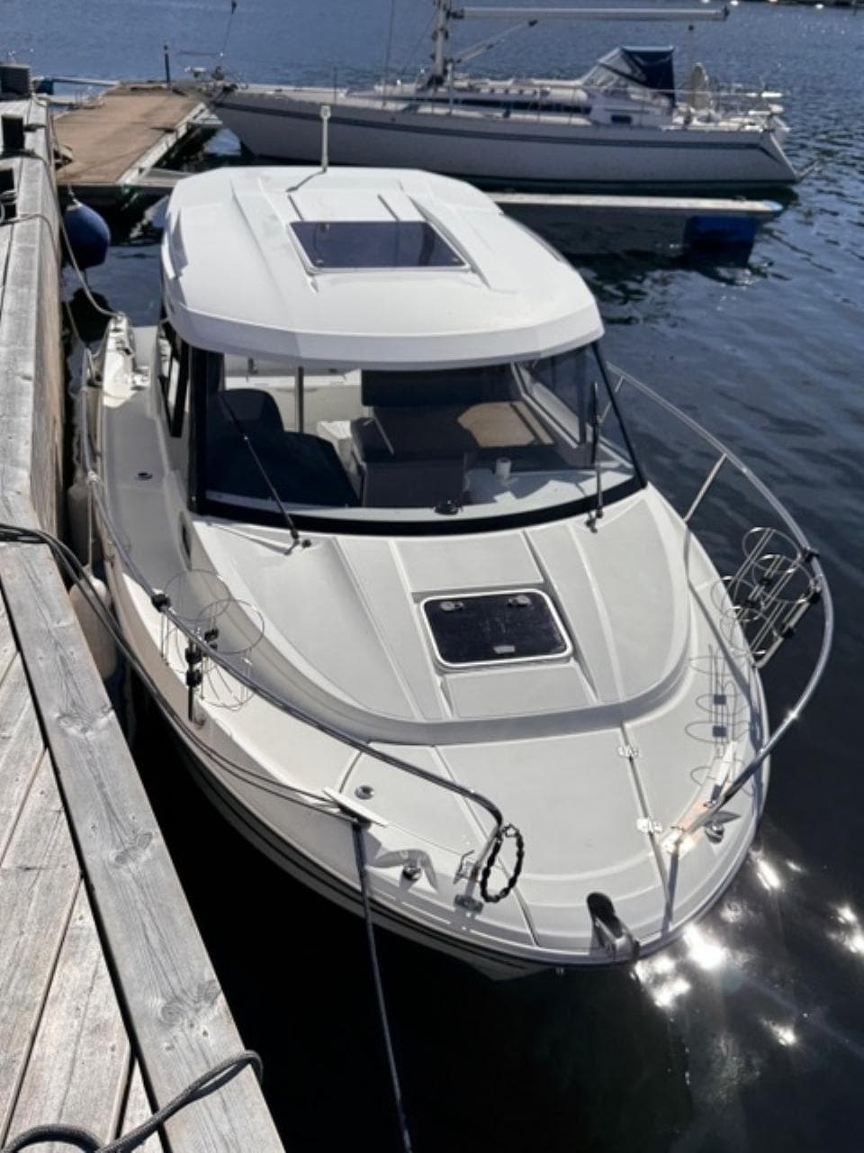 Jeanneau Merry Fisher 795 – Bild 3