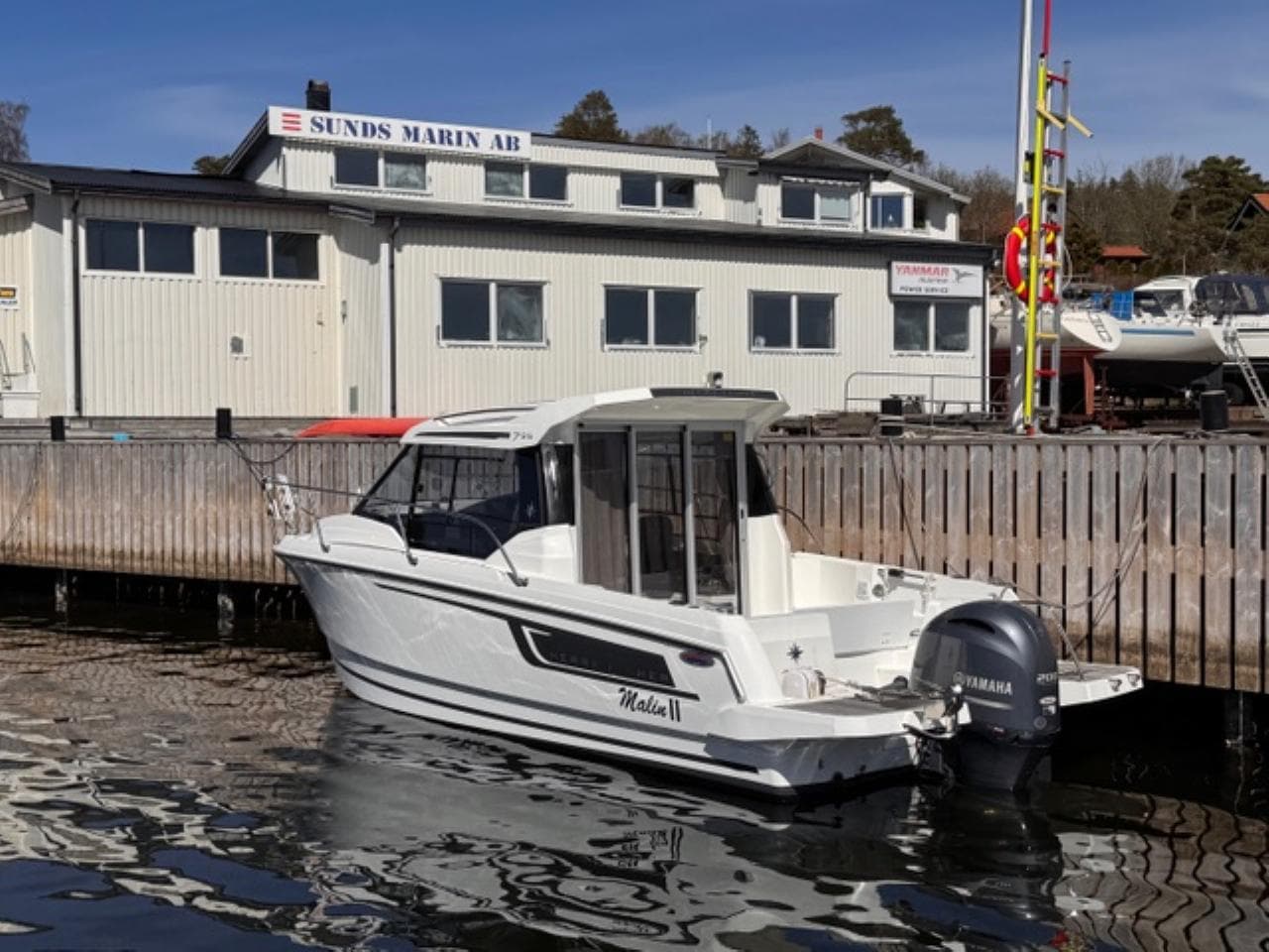 Jeanneau Merry Fisher 795 – Bild 2