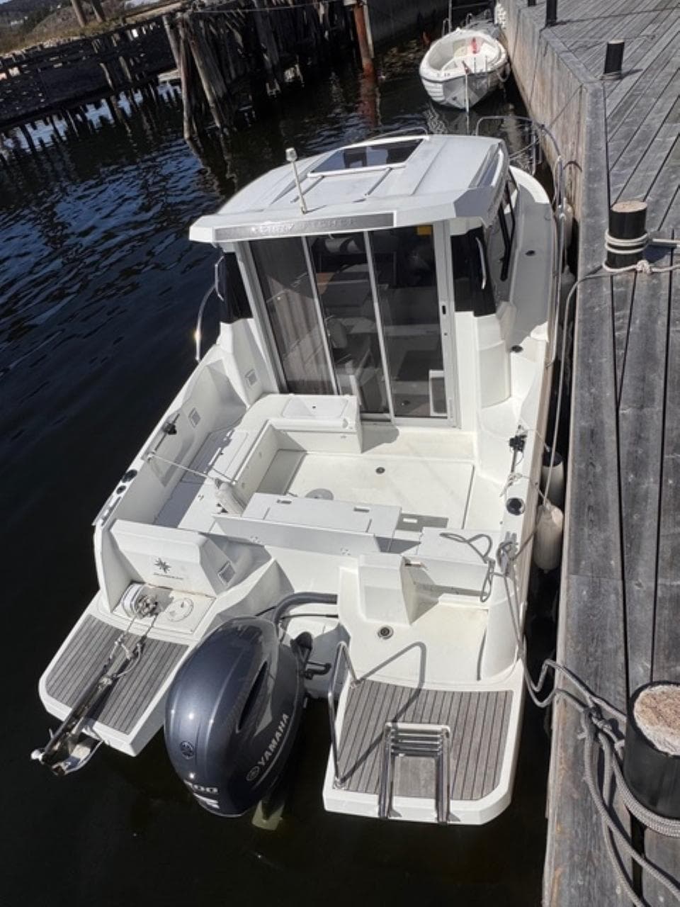 Jeanneau Merry Fisher 795 – Bild 4