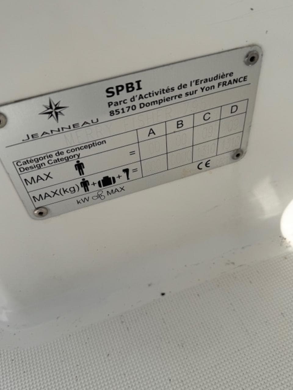 Jeanneau Merry Fisher 795 – Bild 17
