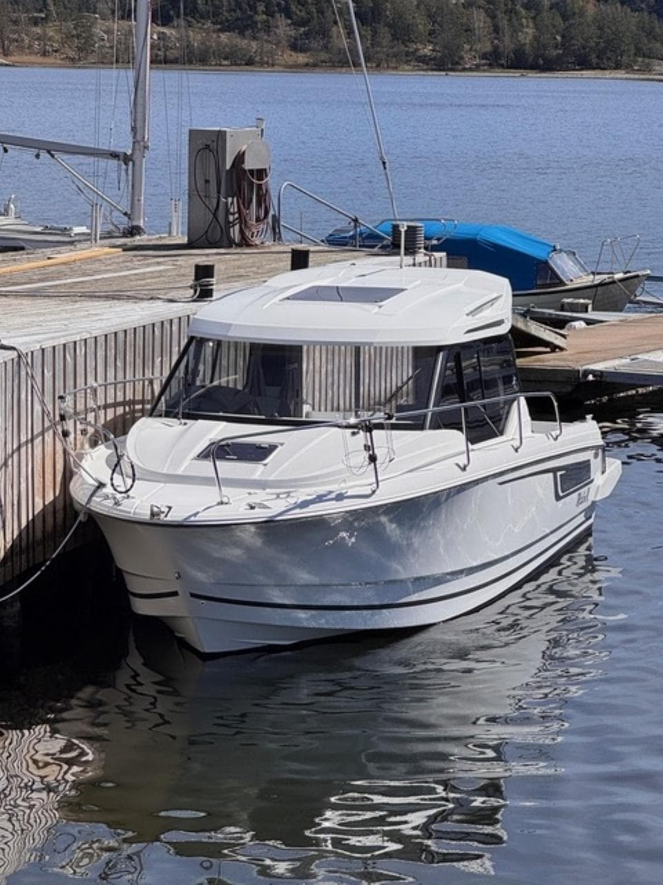 Jeanneau Merry Fisher 795