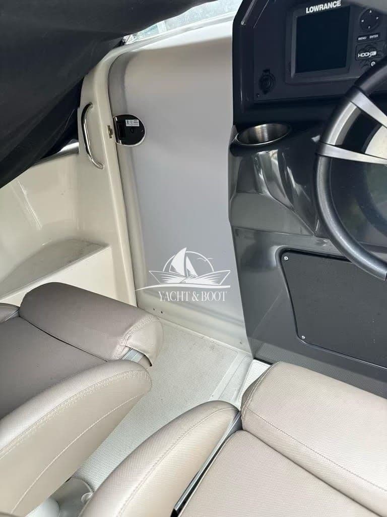 QuickSilver 505 Cabin, Top gepflegt I sofort startklar – Bild 13