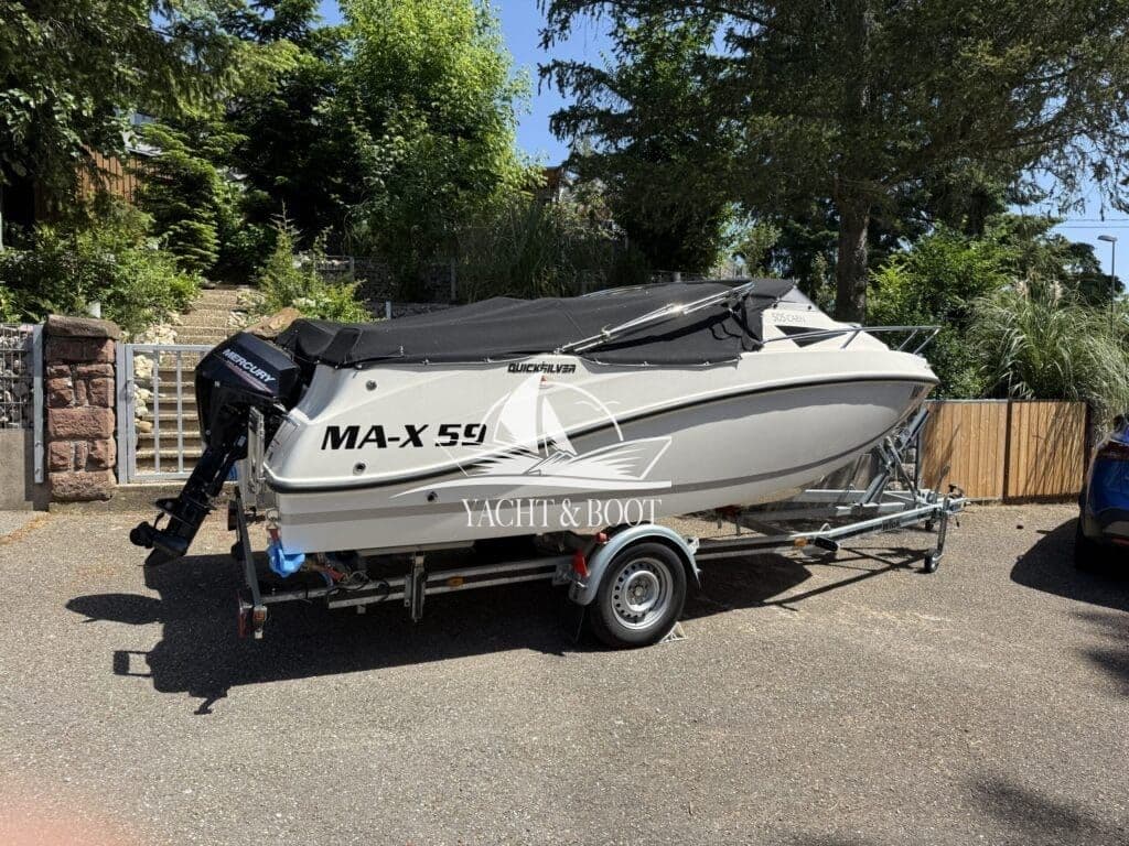 QuickSilver 505 Cabin, Top gepflegt I sofort startklar