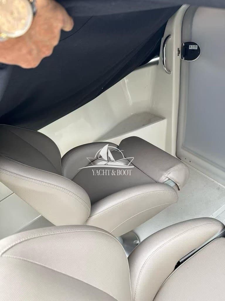 QuickSilver 505 Cabin, Top gepflegt I sofort startklar – Bild 16